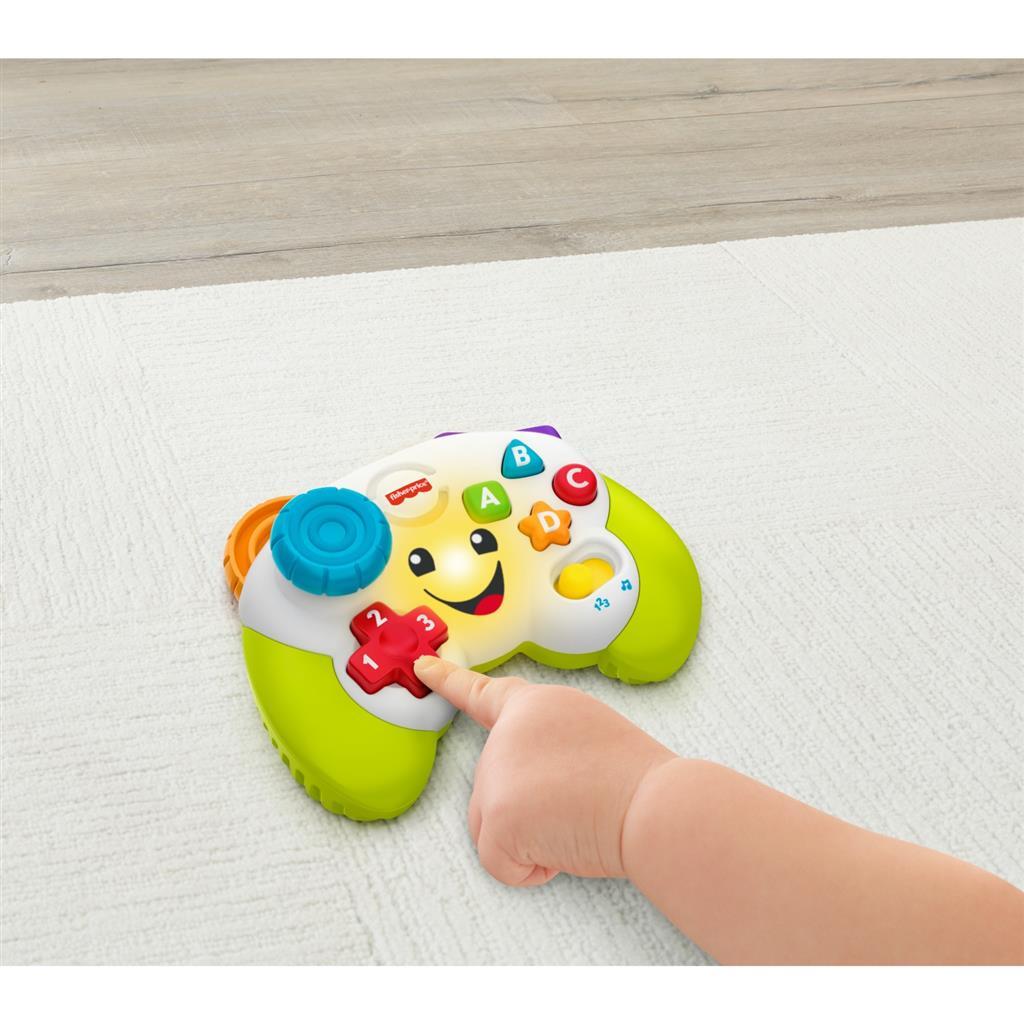 Fisher Price Gamecontroller + Licht und Sound