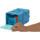 Mattel Hot Wheels Track Builder Icy Crash-Set