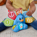 Fisher Price Linkimals Zählen und Färben von Pfauen + Licht und Ton