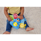 Fisher Price Linkimals Zählen und Färben von Pfauen + Licht und Ton