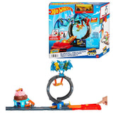 Hot Wheels Bat Attack Looping-Spielset