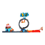 Hot Wheels Bat Attack Looping-Spielset