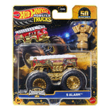 HW Monster Truck Bigfoot Trophy Champions sortiert
