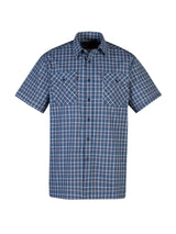 Storvik Karohemd Kurzarm Karodesign 44 xxxxl