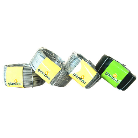 Giardino producten binddraad verzinkt no 10 1 5mm 50m