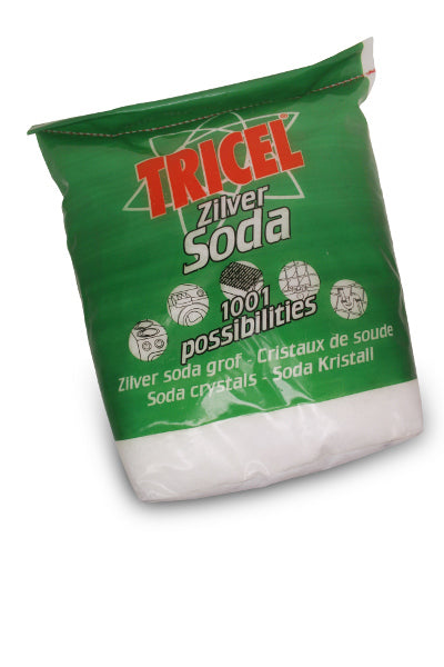 Tricel Produkte Silbernatron grob 20 kg