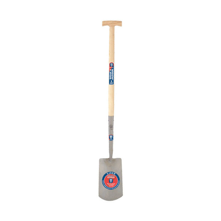 Spear Jackson Spade SJ klar poliert