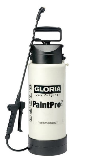 Gloria Products Drucksprühgerät PaintPro5 5 Liter