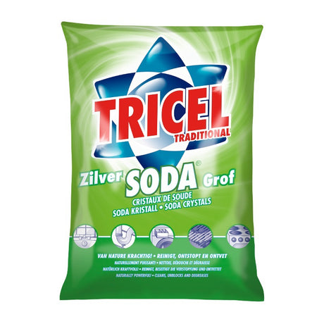 Tricel Produkte Silbernatron grob 1kg
