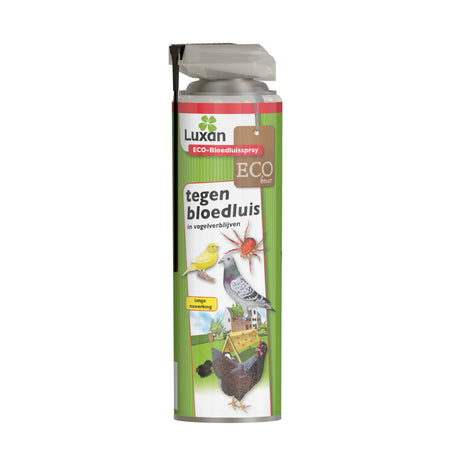Luxan Products Öko-Rotmilbenspray 500 ml