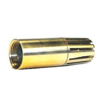 Produkte Saugsieb Messing schmal 1 1 2