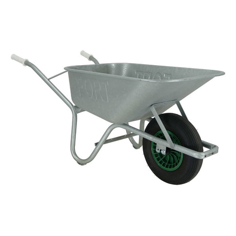 Fort Products Schubkarre 100l komplett verzinkt