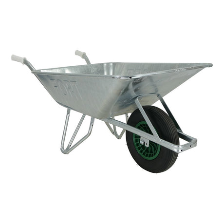 Fort Products Schubkarre 130l komplett verzinkt 1