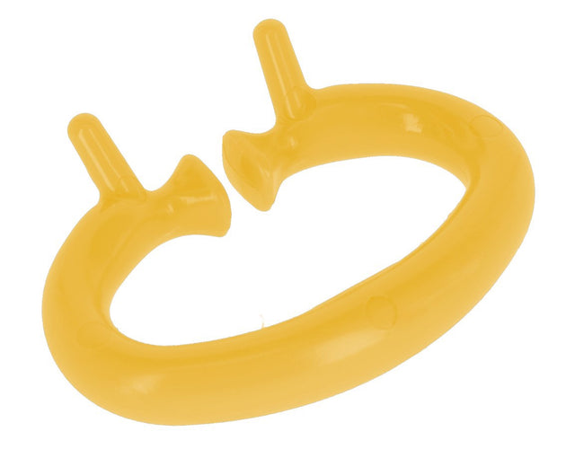 Produkte Anti-Saug-Punktionsring Kunststoff Suckstop Kuh rosa
