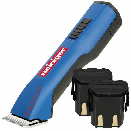 Heiniger Produkte Akku Haarschneider Saphir 2 Batterien 7 4V 35W