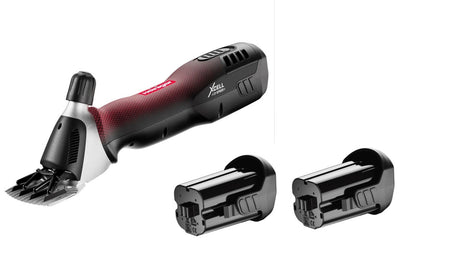 Heiniger Produkte Schafschermaschine Xcell Plus2 Batterien