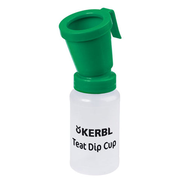 Produkte Dipbecher Standardmodell grün