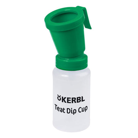 Produkte Dipbecher Standardmodell grün