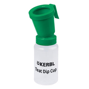 Produkte Dipbecher Standardmodell grün