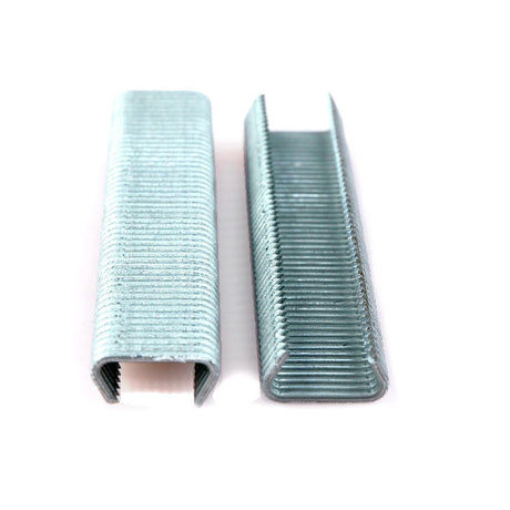 Giardino Produkte Gitterklammern verzinkt 20mm 200St