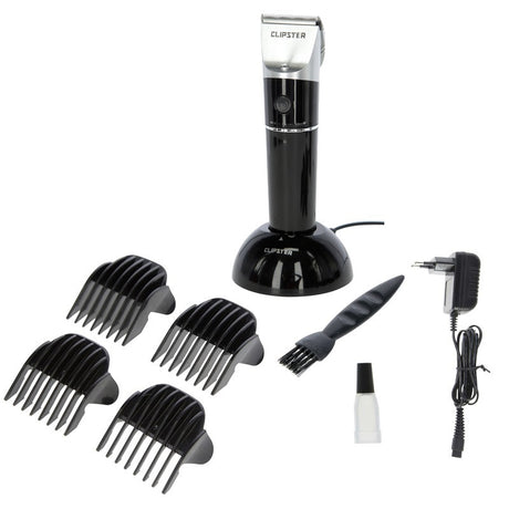 Produkte Akku Haarschneider Clipper Delox Set komplett