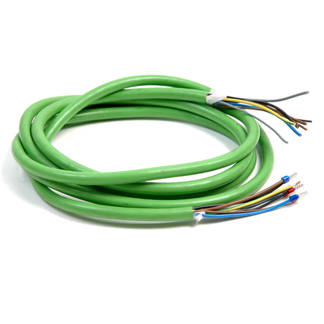 Kabel grün 8-adrig für Cowcleaner-Schaukel