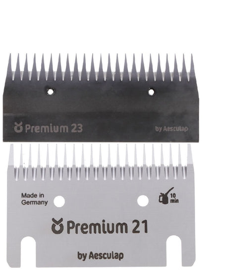 Constanta Products Messerset Premium 4 Farmclipper 21 23tds