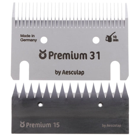 Constanta Products Messerset Premium 4 Farmclipper 15 31tds