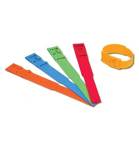 Producten enkelband kunststof 37cm oranje