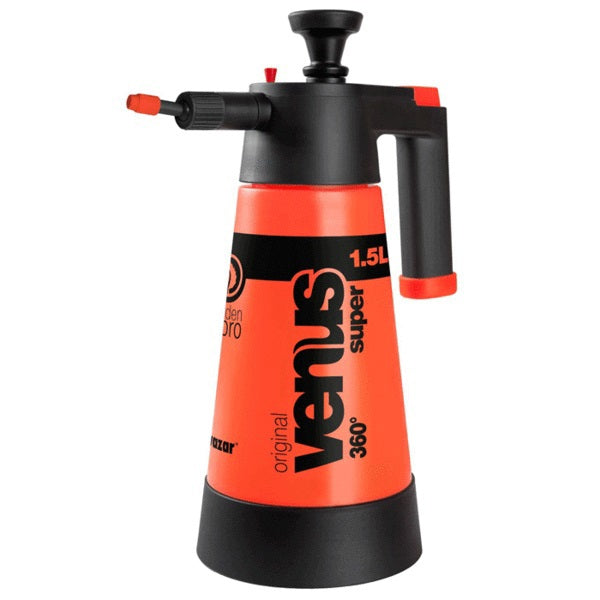 Kwazar Produkte Drucksprüher Venus Super 360 1 5 Liter