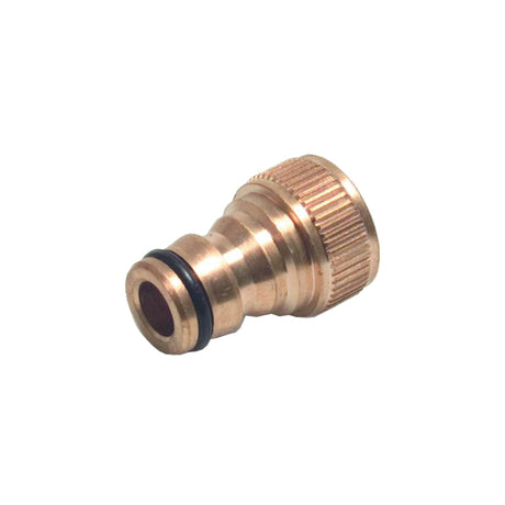 Produkte Hahnstück Messing 1 2