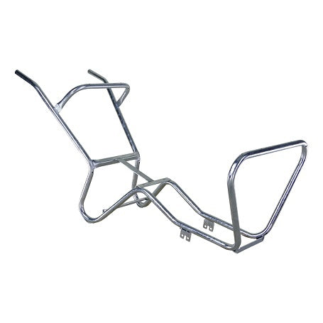 Fort Products Basis FS165 1 Rad verzinkt