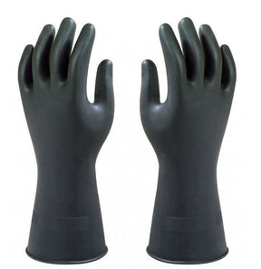Ansell-Produkte Handschuh Alphatec 87 118 Naturkautschuk Größe XXL 10 5