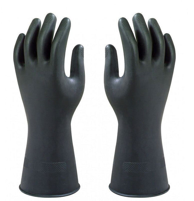 Ansell-Produkte Handschuh Alphatec 87 118 Naturkautschuk Größe XXL 10 5