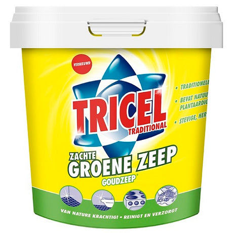 Tricel-Produkte Goldseife 750g