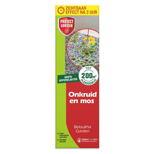Pro-tect 1067477 - Beloukha Garden 450 ml | 1 Stk
