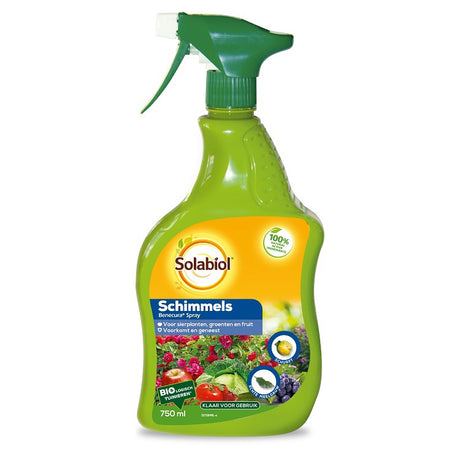 Solabiol Produkte Benecura Spray 750 ml