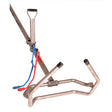 Vink producten veeverlosser vleesvee poot v poot 180cm