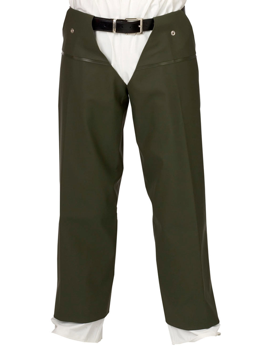 Produkte Beinrohre Polyester PVC grün pro Paar