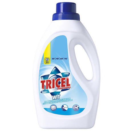 Tricel-Produkte Waschmittel ultraflüssig 1 5 ltr