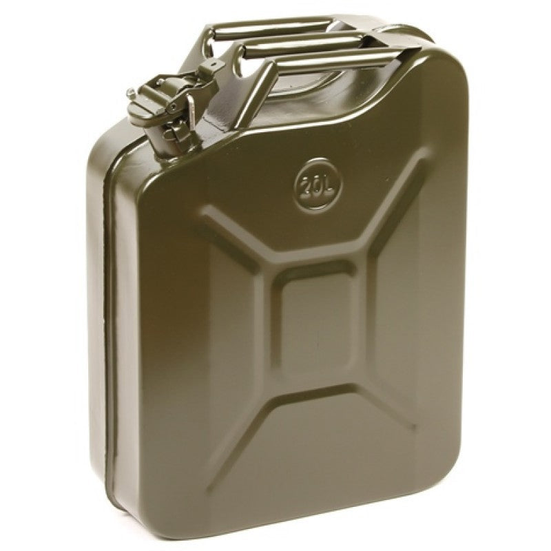 Topgear Topgear Jerry-Can Metal 20 Liter