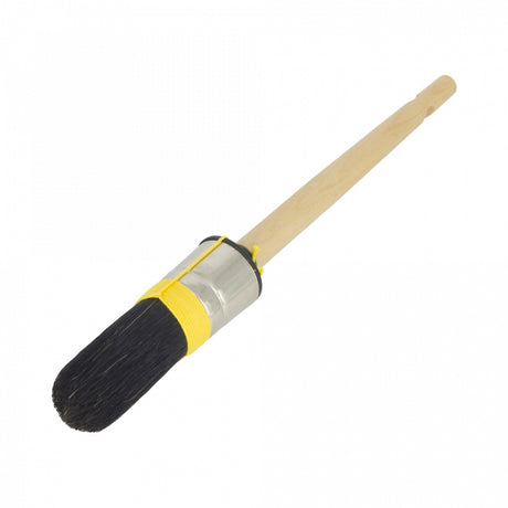 Producten prof ronde alkyd verfkwast classic no 12