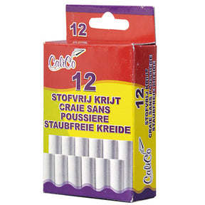 Produkte Tafelkreide weiß 12 Stk