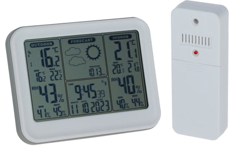 Produkte Thermometer Hygrometer digital