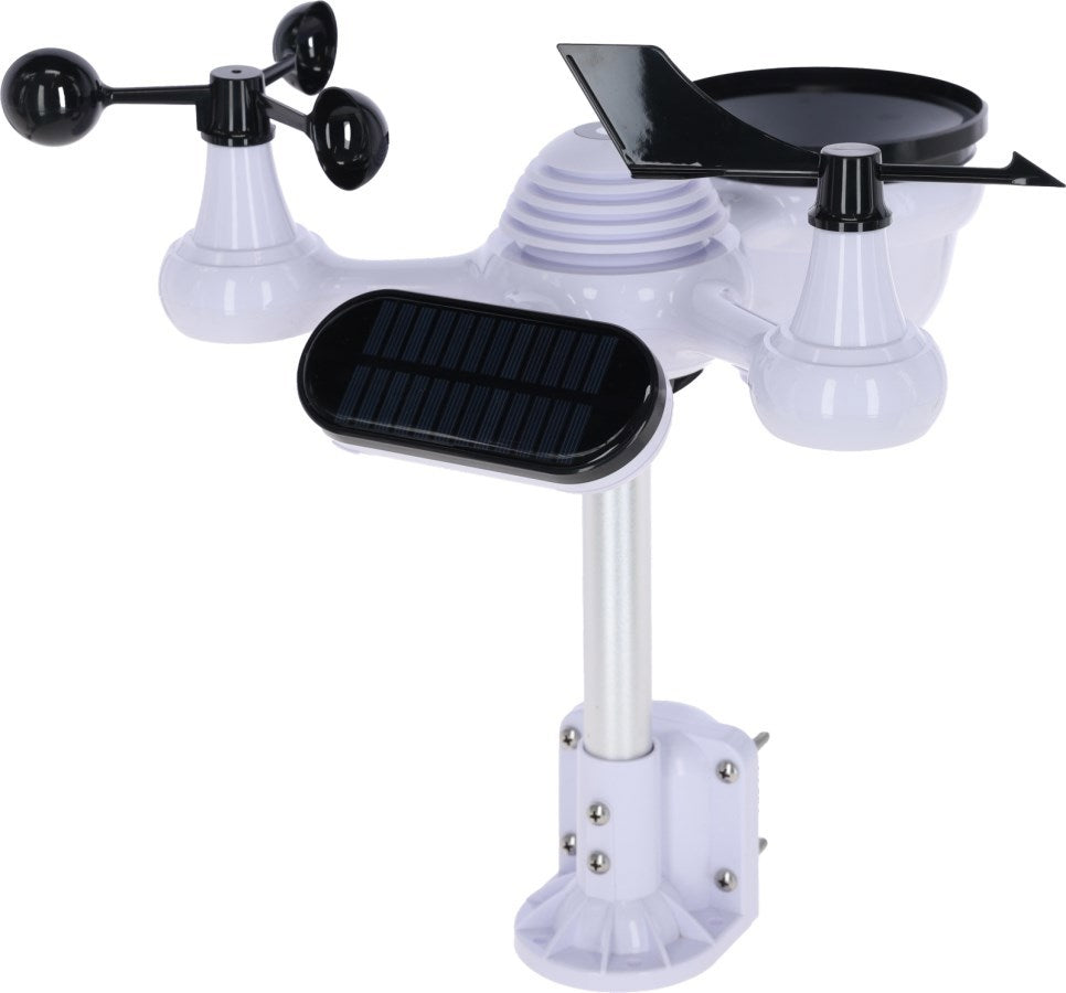 Abi digitale Wetterstation 7in1 smart