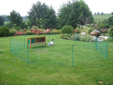 Ako Products Kaninchennetz 65 cm x 50 m Doppelstift