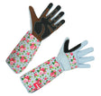 Keron Produkte Rosen-Brennnessel-Handschuh, Größe 8 m, Rosengarten, lange Stulpe