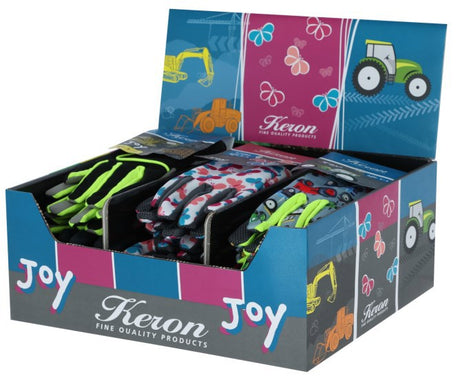 Keron Produkte Kinderhandschuh Joy 36 Paar im Display