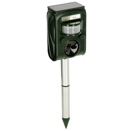 Produkte Tiervertreiber Sonicflash Solarenergie