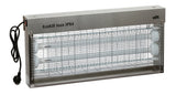 Ecokill elektrische Fliegenbox Edelstahl IPX4 2 x 20 W